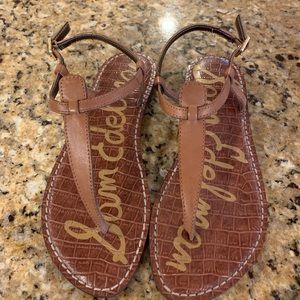 Sam Edelman Gigi Sandal-never worn